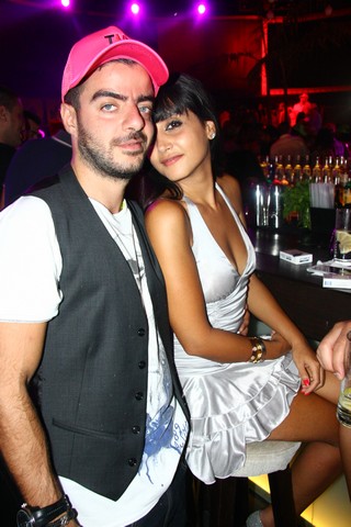 The Night Train at Aura